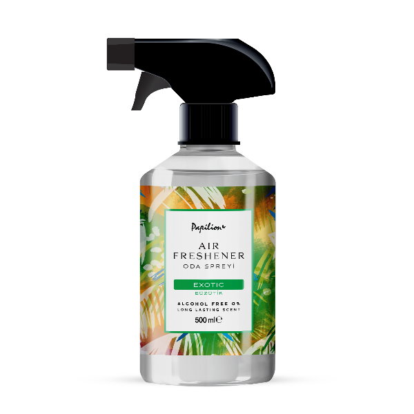 Odorizant p/u aer 500ml, EXOTIC, Papilion