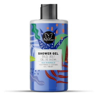 Gel de dus 400ml, OCEAN MINERALS, Papilion