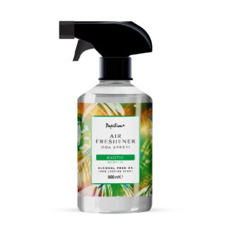 Odorizant p/u aer 500ml, EXOTIC, Papilion