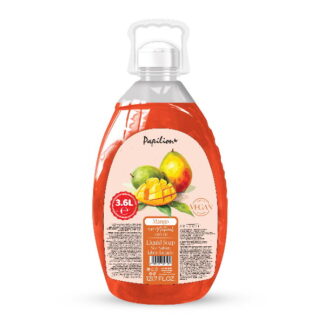 Sapun lichid 3.6L, OLIVE OIL, Papilion