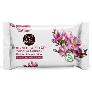 Sapun uscat 80g, MAGNOLIA, Papilion