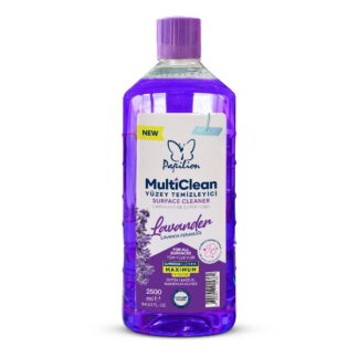 Sol. p/u podea 2.5L, LAVENDER, Papilion