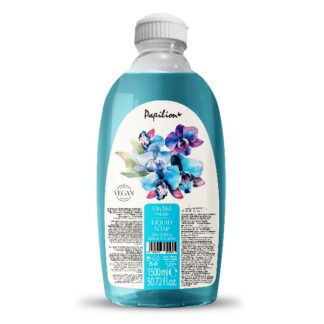 Sapun lichid 1.5L, ORCHID, Papilion