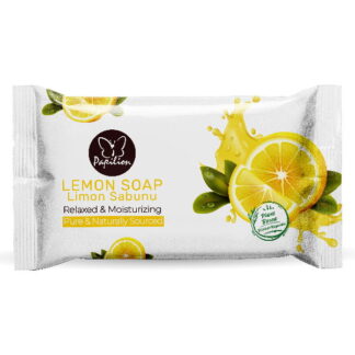 Sapun uscat 80g, LEMON, Papilion