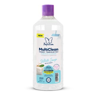 Sol. p/u podea 2.5L, WHITE SOAP, Papilion