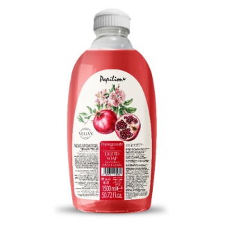 Sapun lichid 1.5L, POMEGRANATE, Papilion