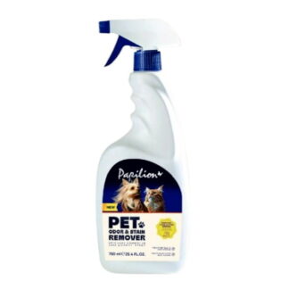 Sol. p/u indep. petelor si mirosului animale 750ml, Papilion