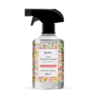 Odorizant p/u aer 500ml, WILD FLOWERS, Papilion